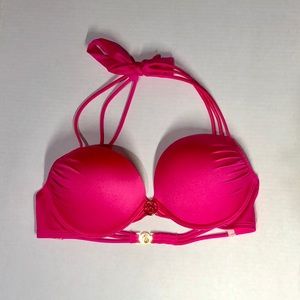 Victorias Secret Bikini Top 34C Bombshell 2 Cups